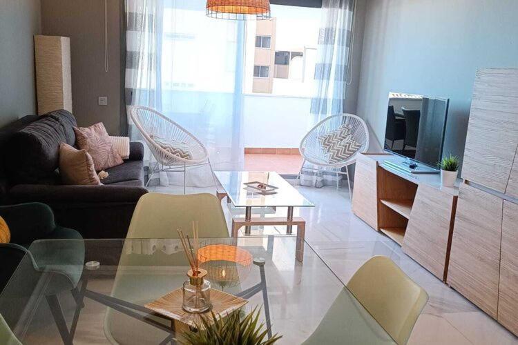 Apartamento Con Vistas Al Mar Fuengirola Eksteriør billede