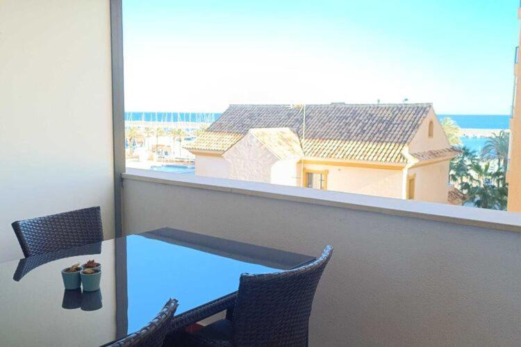 Apartamento Con Vistas Al Mar Fuengirola Eksteriør billede