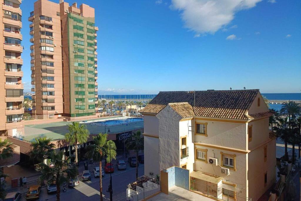 Apartamento Con Vistas Al Mar Fuengirola Eksteriør billede