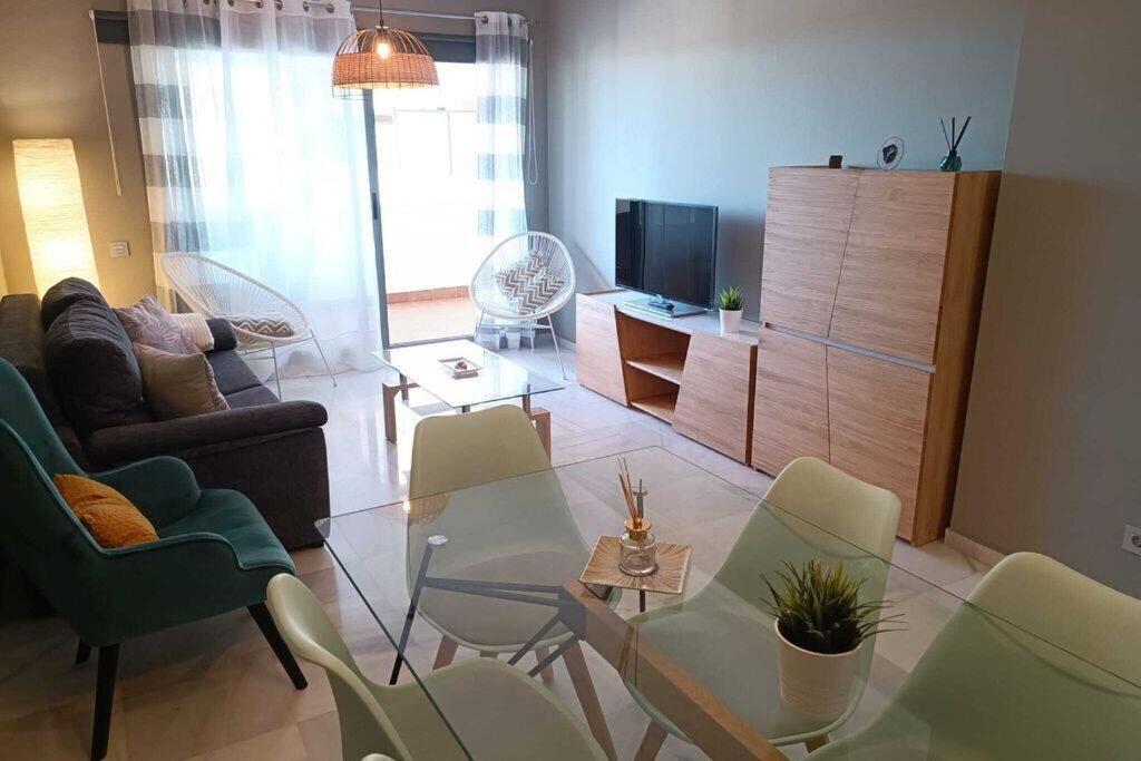 Apartamento Con Vistas Al Mar Fuengirola Eksteriør billede