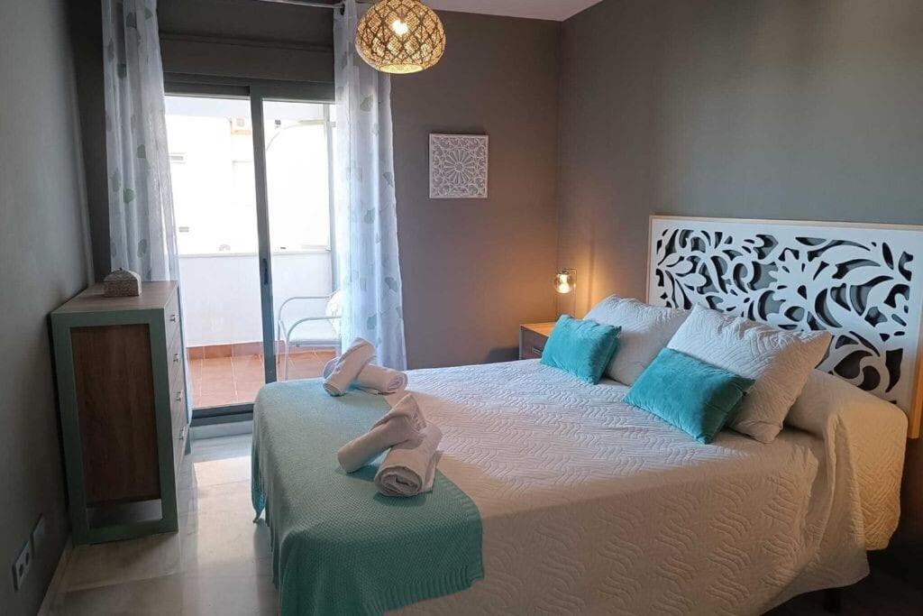 Apartamento Con Vistas Al Mar Fuengirola Eksteriør billede