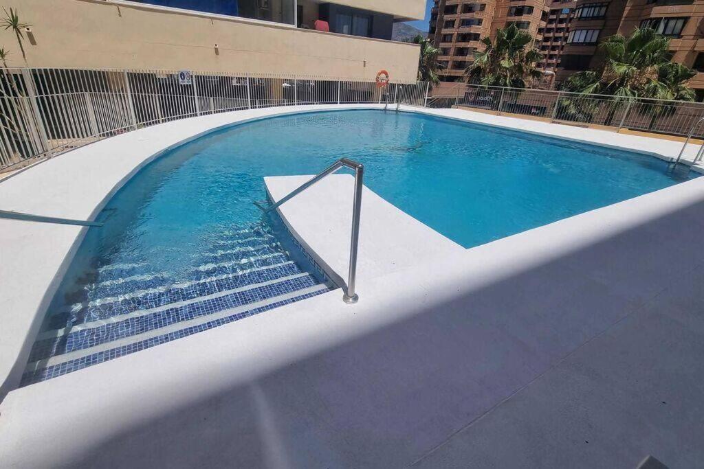 Apartamento Con Vistas Al Mar Fuengirola Eksteriør billede