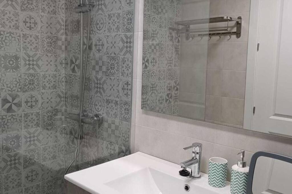 Apartamento Con Vistas Al Mar Fuengirola Eksteriør billede