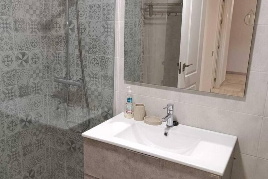 Apartamento Con Vistas Al Mar Fuengirola Eksteriør billede
