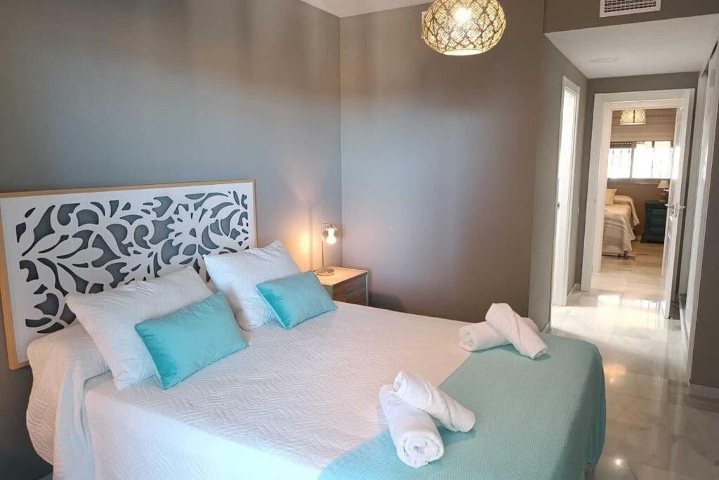 Apartamento Con Vistas Al Mar Fuengirola Eksteriør billede