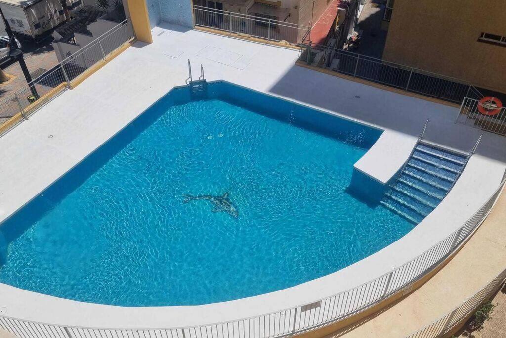 Apartamento Con Vistas Al Mar Fuengirola Eksteriør billede