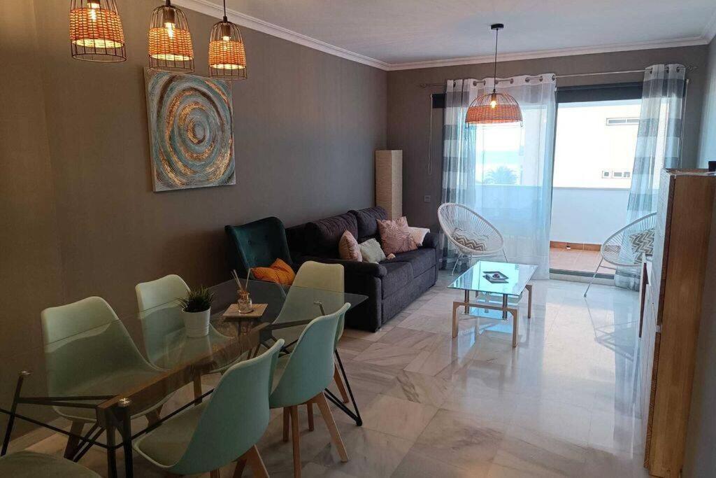 Apartamento Con Vistas Al Mar Fuengirola Eksteriør billede